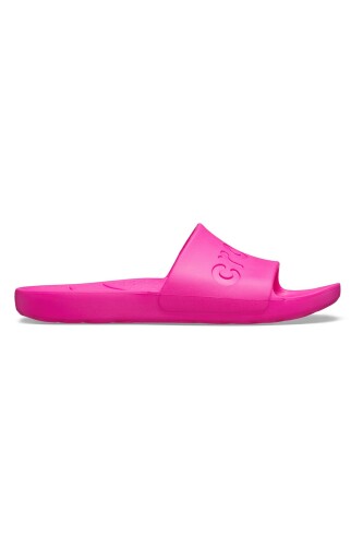 Unisex Crocs Slide Terlik - Pembe - Crocs