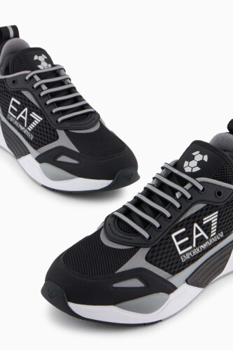 Unisex Ea7 Sneaker - Siyah - EA7
