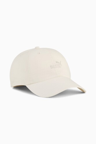 Unisex Elevated Beyzbol Şapka - Beyaz - PUMA