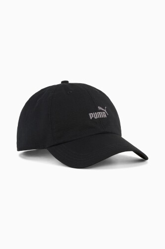 Unisex Elevated Beyzbol Şapka - Siyah - PUMA