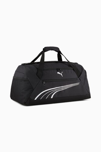 Unisex Fundamental Orta Spor Çanta - Siyah - Puma
