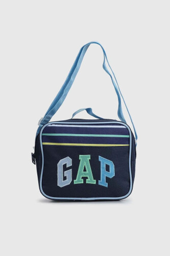 Unisex Gap Kids Beslenme Çantası - Mavi - GAP