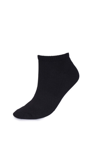 Unisex Hml Ancle Bilekli Çorap - Siyah - Hummel