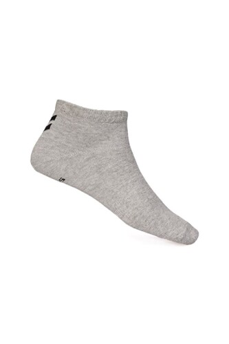 Unisex Hml Bilek Çorap - Gri - Hummel