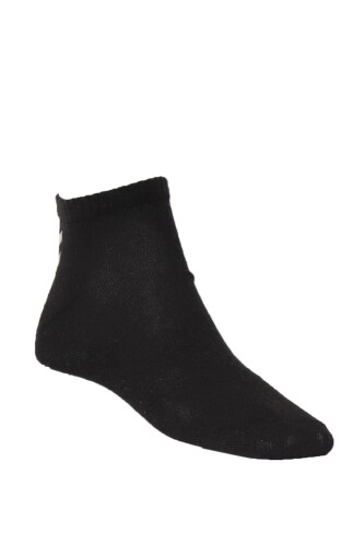 Unisex Hml Bilek Çorap - Siyah - Hummel
