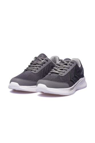Unisex Hml Davis Spor Ayakkabı - Gri - Hummel