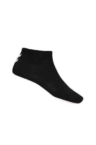 Unisex Hml Midi 2'li Çorap - Siyah - Hummel