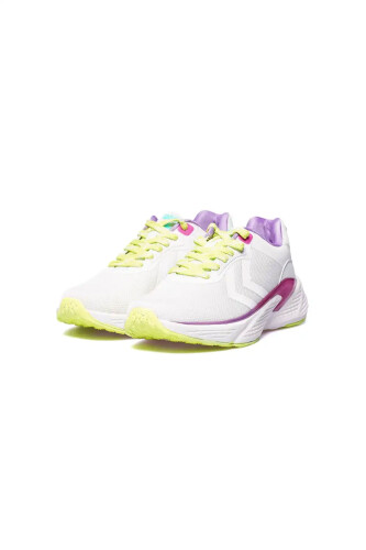 Unisex Hml Yoya Performans Ayakkabı - Beyaz - Hummel