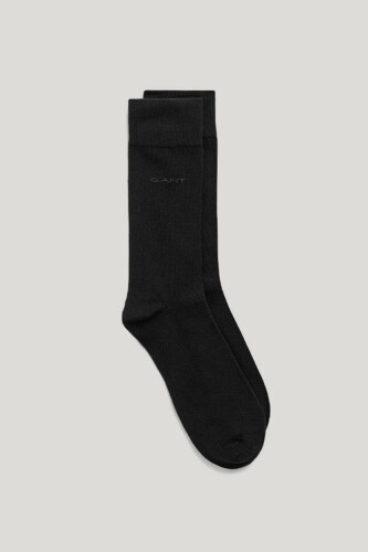 Unisex Logolu Çorap - Lacivert - Gant