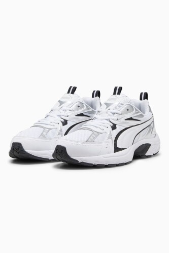 Unisex Milenio Tech Sneaker - Beyaz - Puma