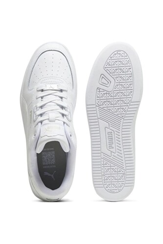 Unisex Puma Caven 2.0 Spor Ayakkabı - Beyaz - Puma