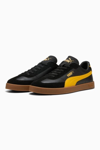 Unisex Puma Club II Era Sneaker - Siyah - Puma