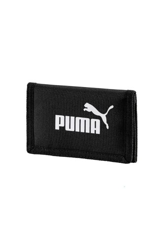 Unisex Puma Phase Spor Cüzdan - Siyah - Puma