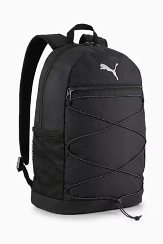 Unisex Puma Plus Sırt Çantası - Siyah - Puma