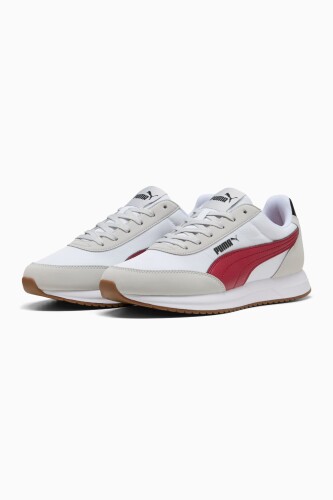 Unisex R78 Lightwind Sneakers - Beyaz - Puma