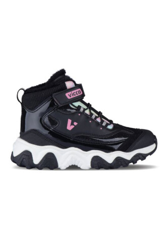 Unisex Radus Patik Phylon Bot - Siyah - Vicco