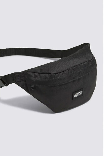 Unisex Traveler Omuz Çantası - Siyah - Vans