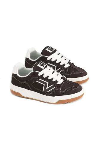 Unisex Upland Sneaker - Kahverengi - Vans