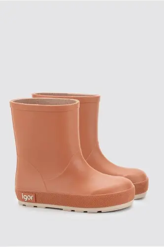 Unisex Yogi Dk Teja Çocuk Yağmur Çizmesi 