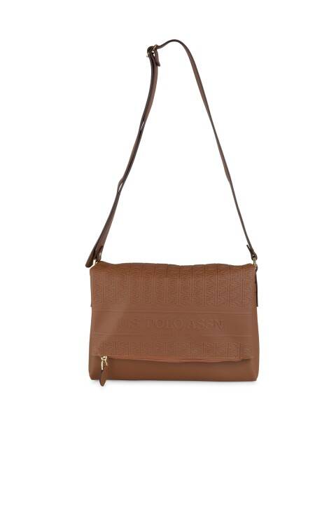 U.S. Polo Çanta US21687-Taba