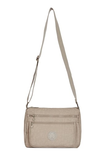 U.S. Polo Assn - USPA Bayan Çanta-US22263-Bej