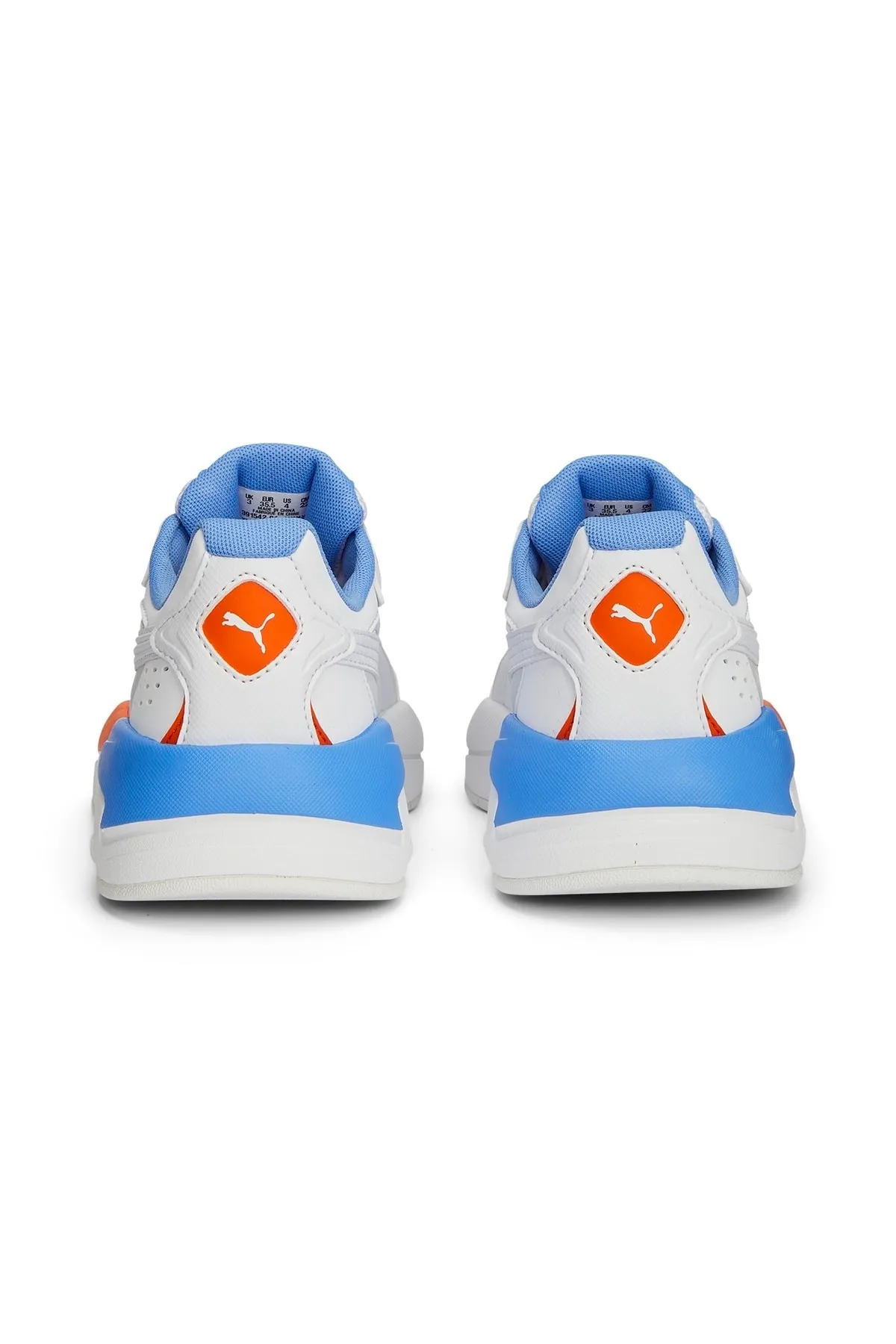 X-Ray Speed Future U Jr Kadın Koşu Ayakkabısı 391542-Beyaz - Thumbnail