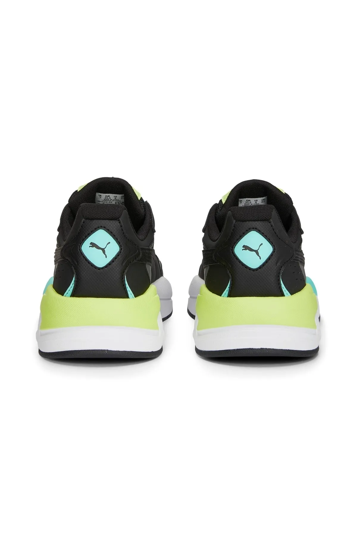 X-Ray Speed Future U Jr Kadın Koşu Ayakkabısı 391542-Siyah - Thumbnail