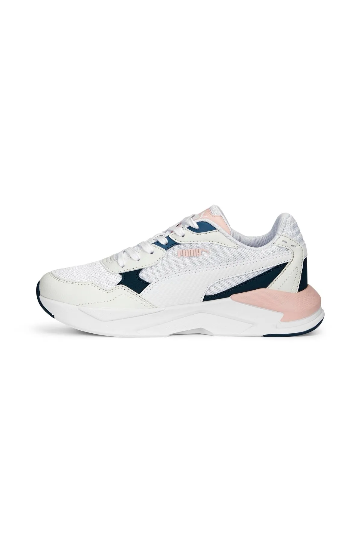 PUMA - X-Ray Speed Lite - Kadın Sneaker Ayakkabı 384639 -Beyaz