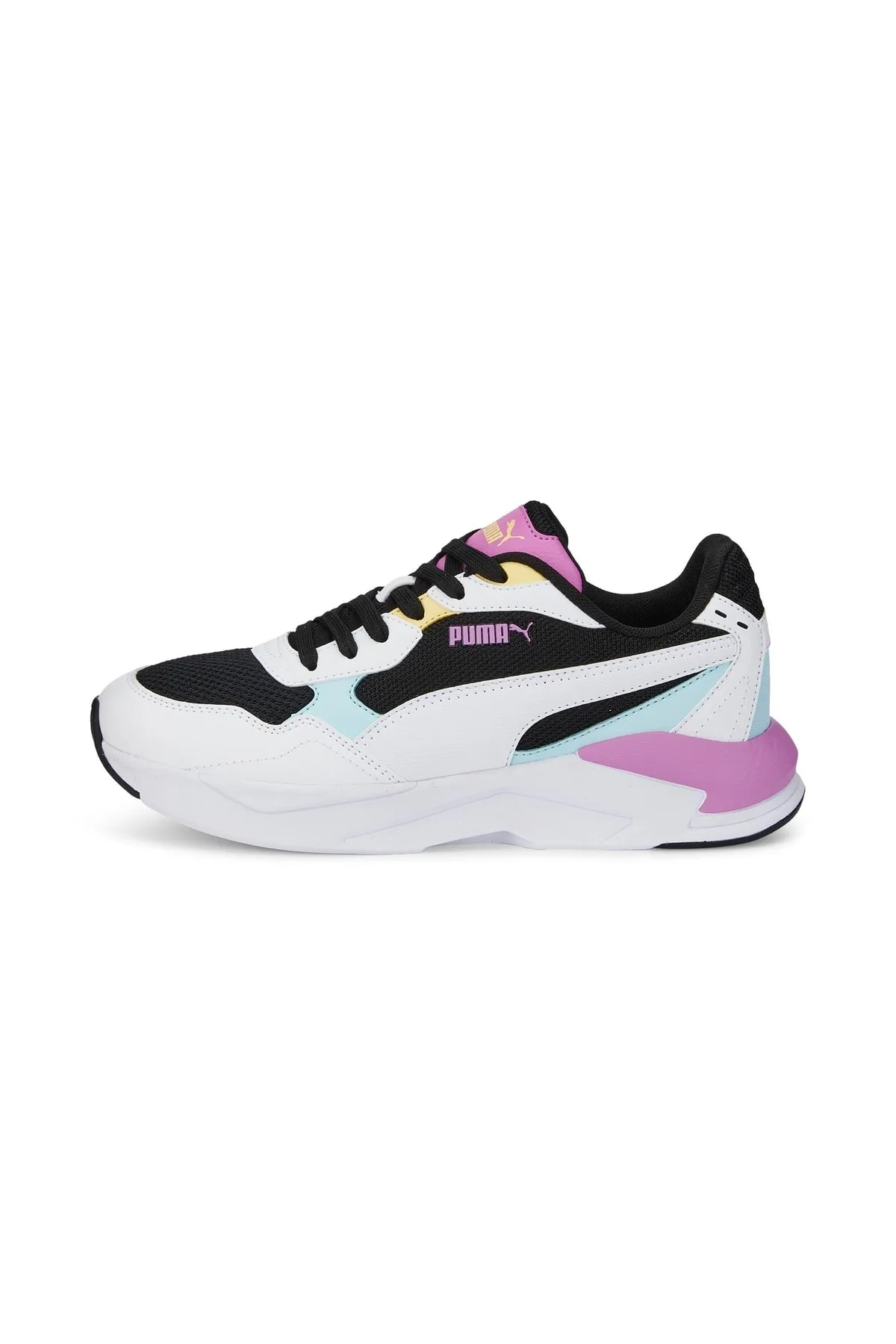 PUMA - X-Ray Speed Lite - Kadın Sneaker Ayakkabı 384639 -Siyah