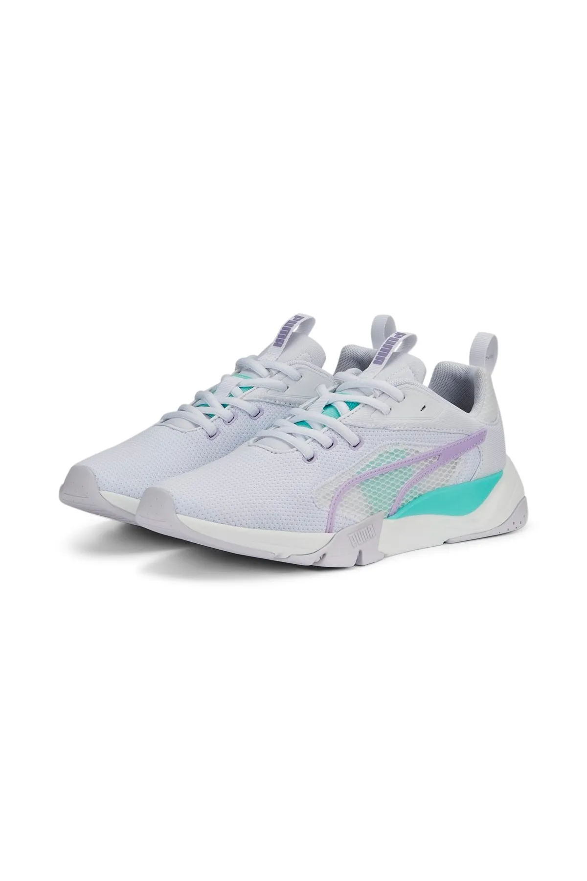 PUMA - Zora Sneaker Kadın Spor Ayakkabı 386274-Lila